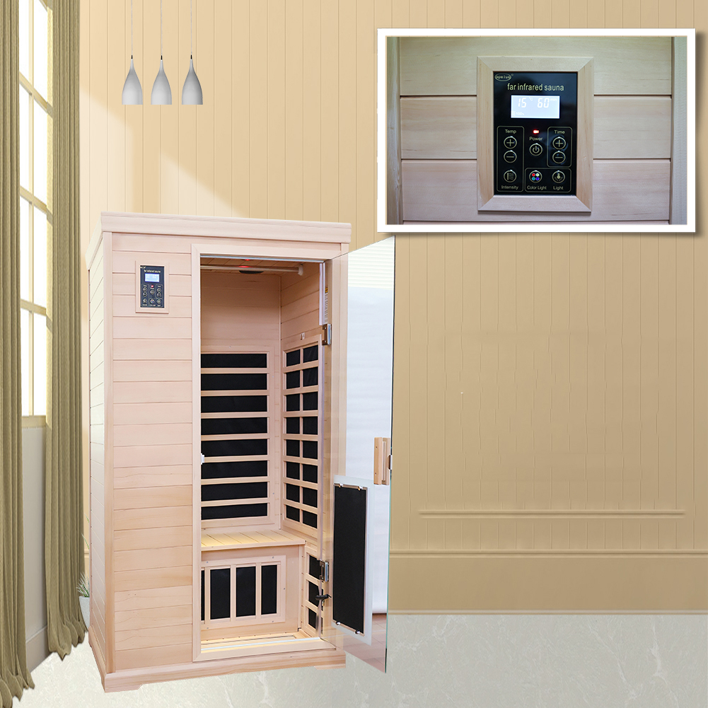 LT-902 Two Person Far Infrared Sauna Room