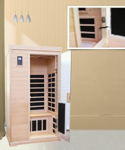LT-902 Two Person Far Infrared Sauna Room