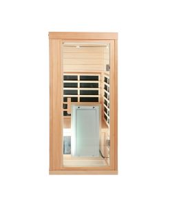 LT-906 Far One Person Infrared Sauna Room
