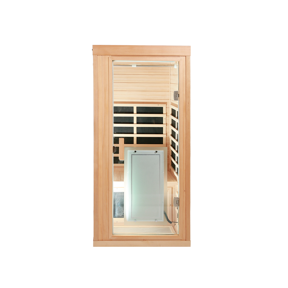 LT-906 Far One Person Infrared Sauna Room