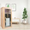 LT-906 Far One Person Infrared Sauna Room
