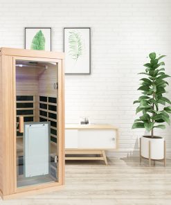 LT-906 Far One Person Infrared Sauna Room