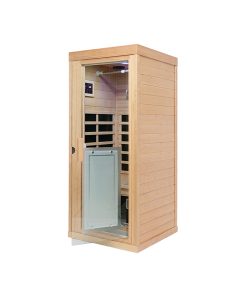 LT-906 Far One Person Infrared Sauna Room