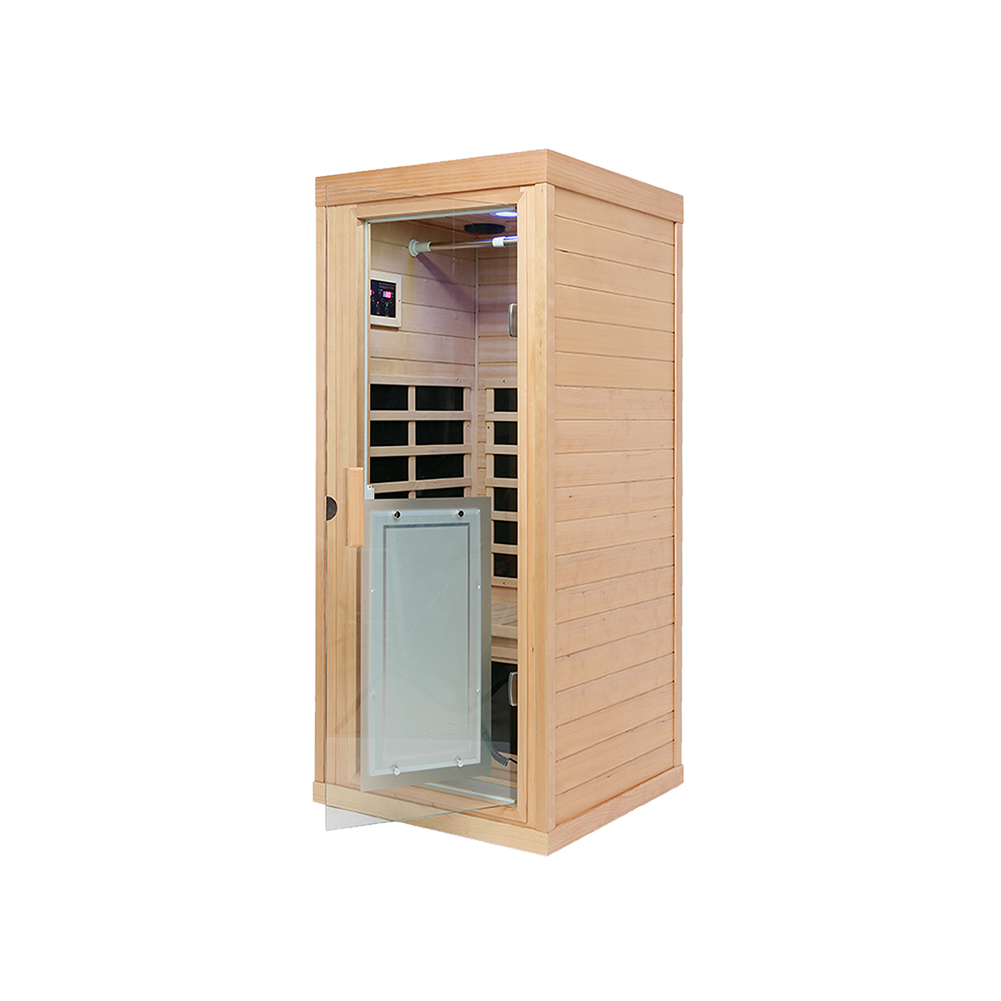 LT-906 Far One Person Infrared Sauna Room