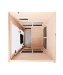 LT-906 Far One Person Infrared Sauna Room