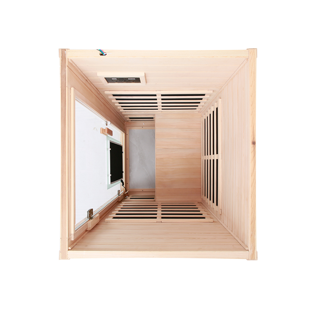 LT-906 Far One Person Infrared Sauna Room