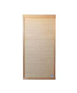 LT-906 Far One Person Infrared Sauna Room