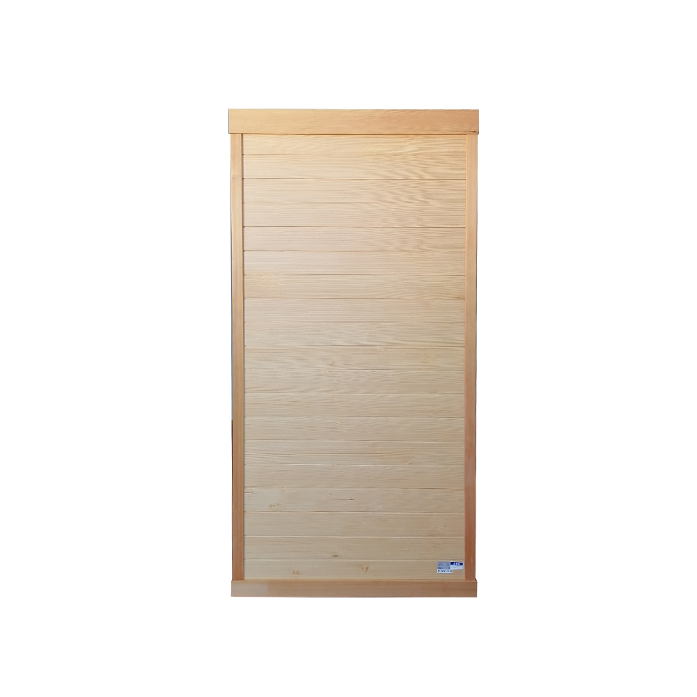 LT-906 Far One Person Infrared Sauna Room