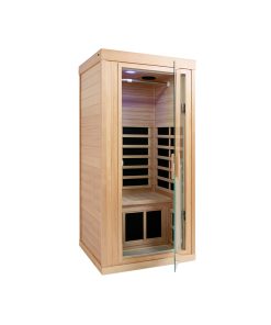 LT-906 Far One Person Infrared Sauna Room