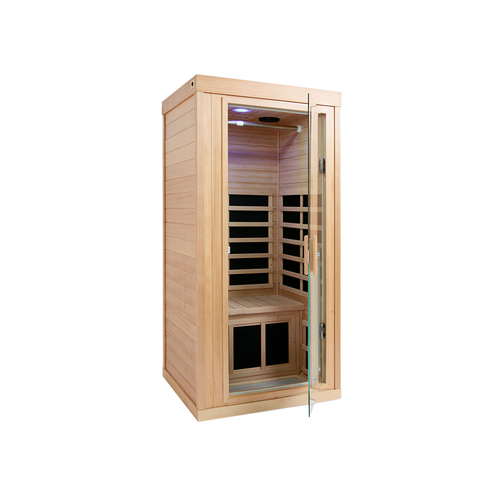 LT-906 Far One Person Infrared Sauna Room