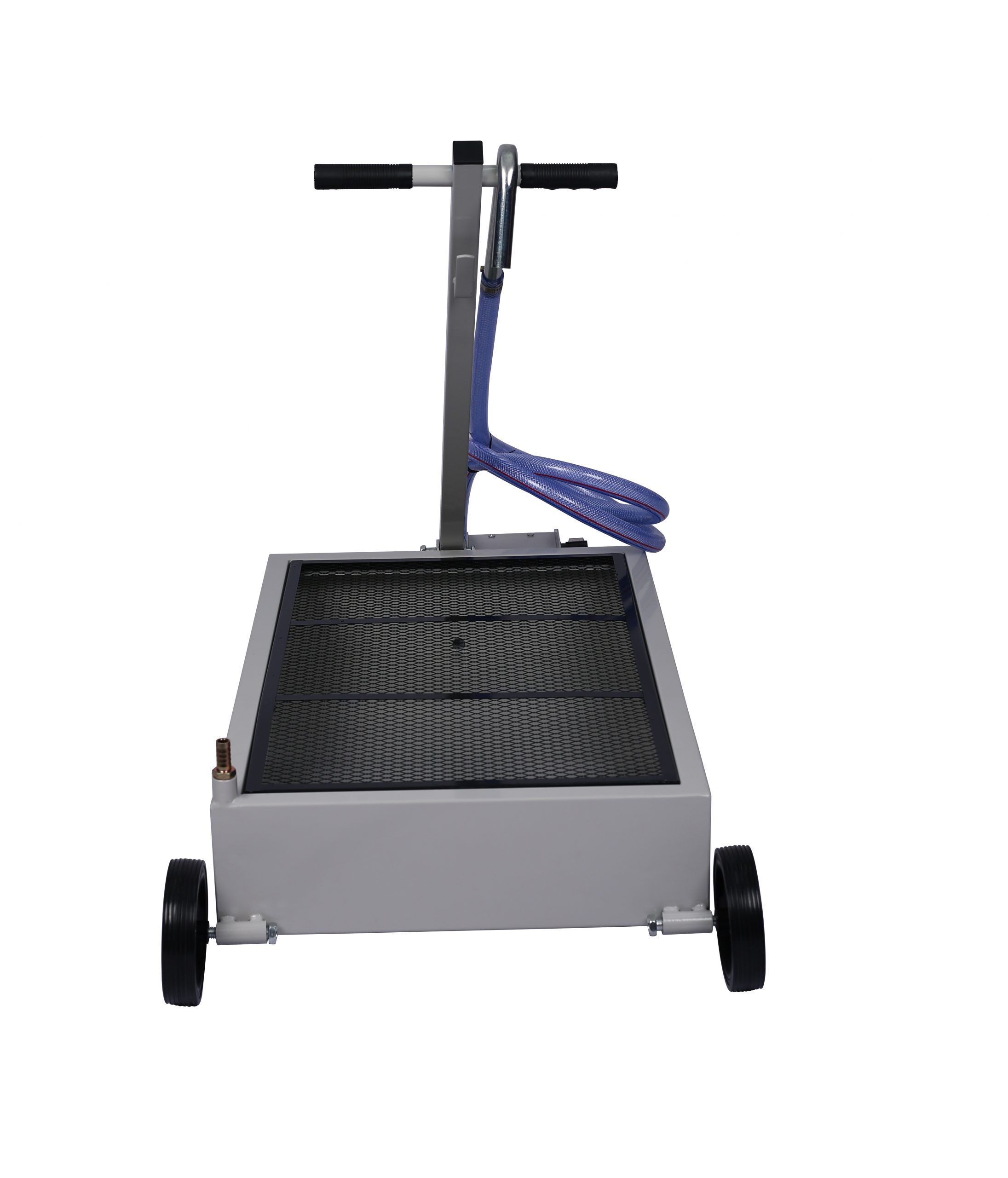 15 Gallon Low Profile Oil Drainer ,with Electric Pump - Image 5