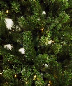 7.5ft Artificial Slim Christmas Tree