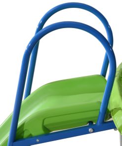 12FT Trampoline With Slide And Swings