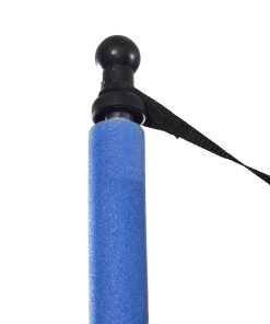 12FT Trampoline With Slide And Swings