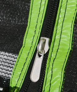 12FT Trampoline With Slide And Swings