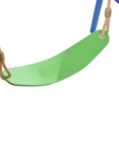 12FT Trampoline With Slide And Swings