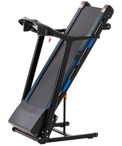 Foldable 3.25HP Workout Running Machine Walking