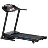 Foldable 3.25HP Workout Running Machine Walking
