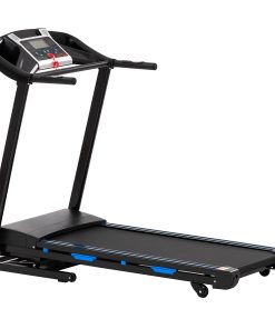 Foldable 3.25HP Workout Running Machine Walking