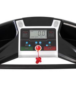 Foldable 3.25HP Workout Running Machine Walking