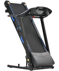 Foldable 3.25HP Workout Running Machine Walking