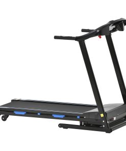 Foldable 3.25HP Workout Running Machine Walking