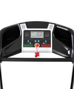 Foldable 3.25HP Workout Running Machine Walking