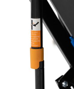 Foldable 3.25HP Workout Running Machine Walking