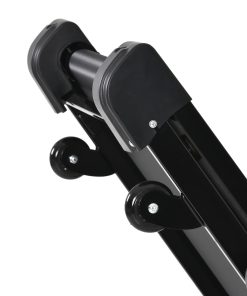 Foldable 3.25HP Workout Running Machine Walking