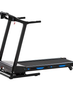 Foldable 3.25HP Workout Running Machine Walking