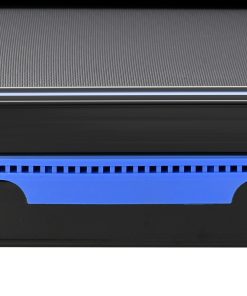 Foldable 3.25HP Workout Running Machine Walking