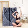 Steam Single Portable Sauna Tent