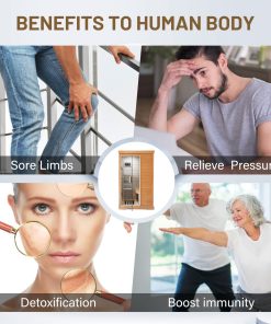 Infrared Sauna Room Single Room