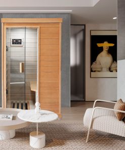 Infrared Sauna Room Single Room