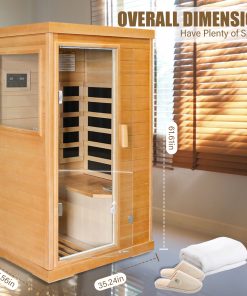 Infrared Sauna Room Single Room