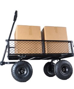 Garden Wagon Cart