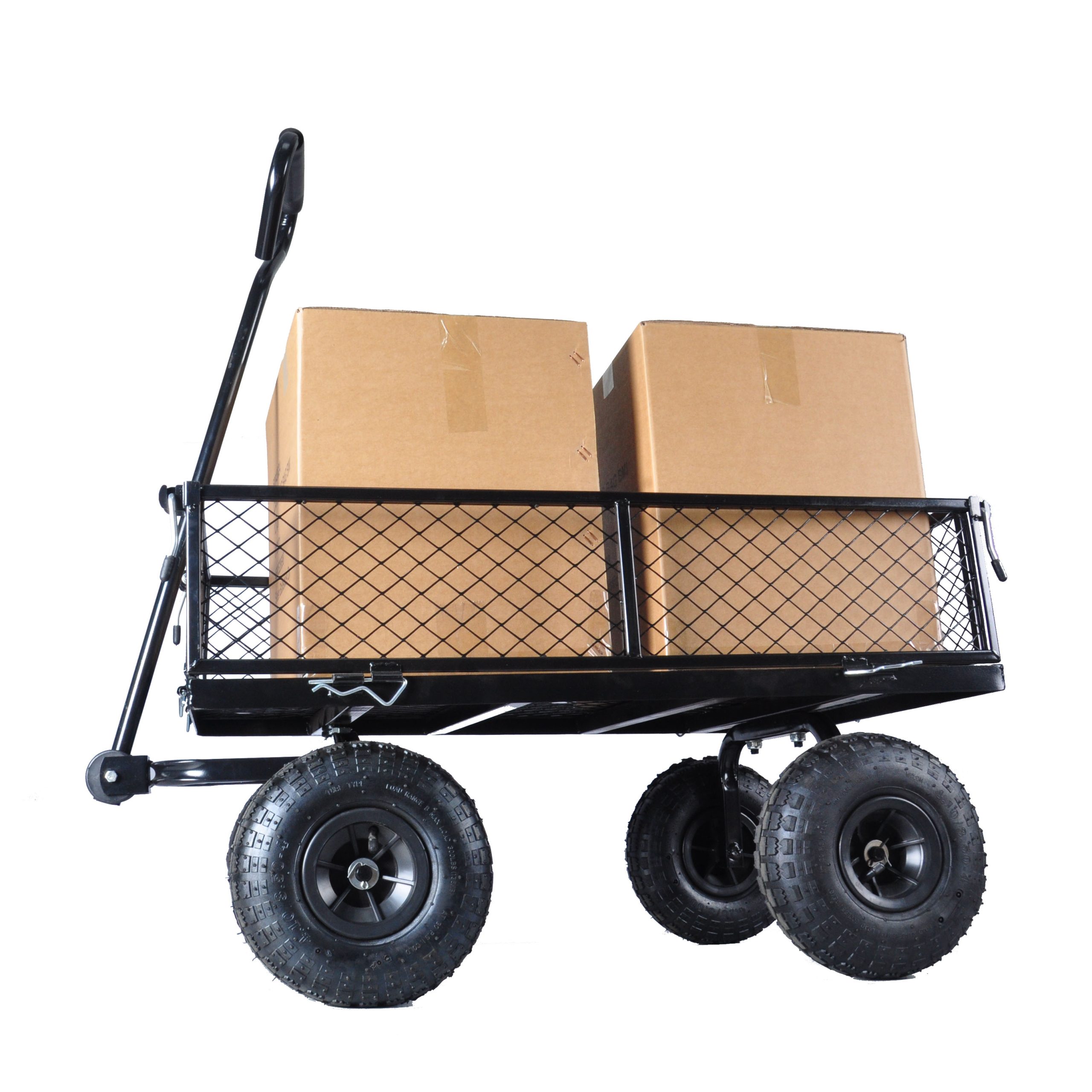 Garden Wagon Cart
