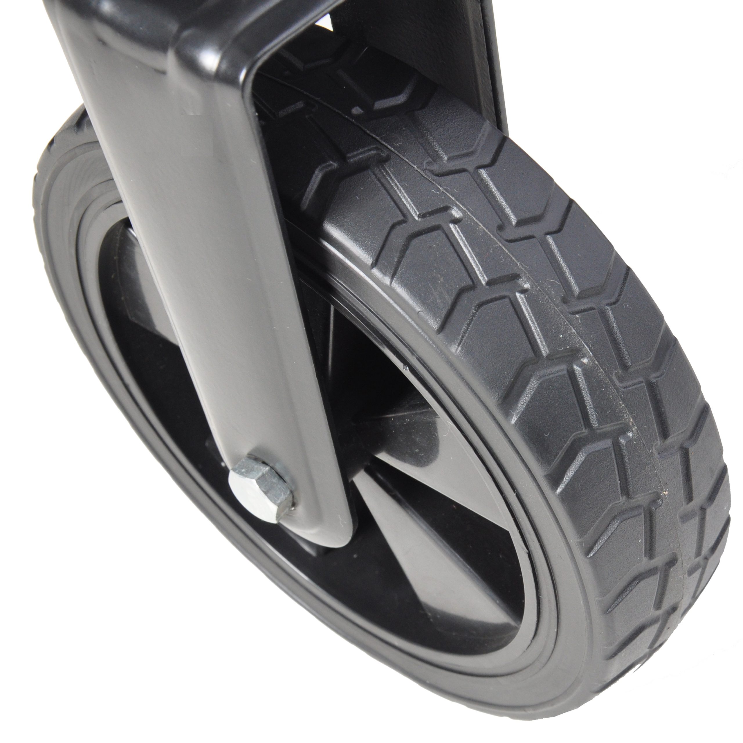 Folding Wagon Shopping Cart