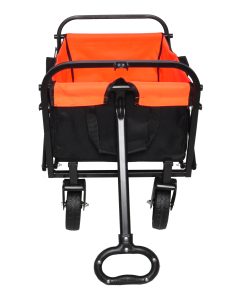 Folding Wagon Shopping Cart