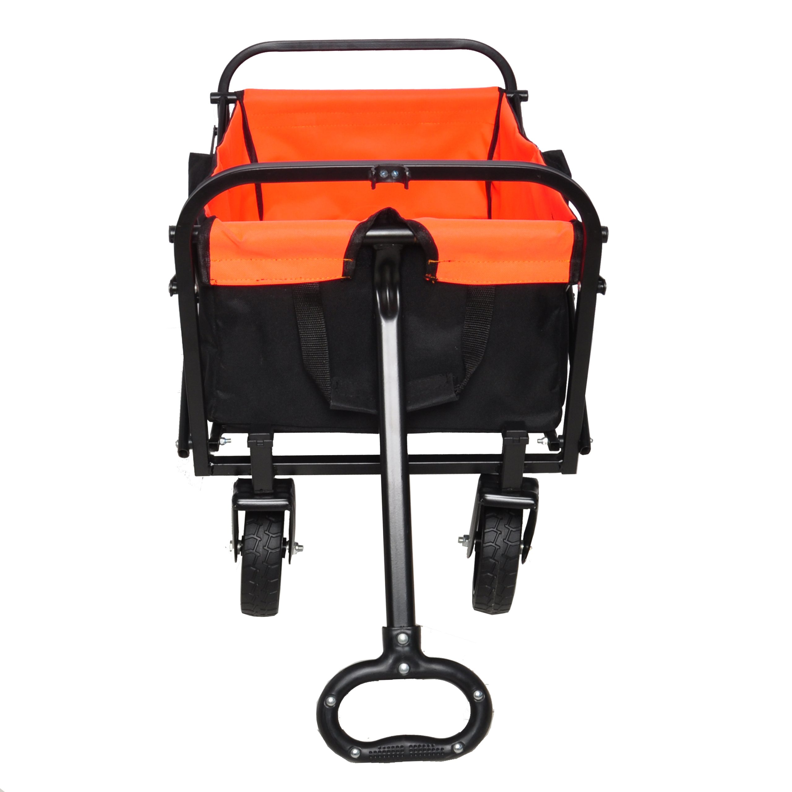 Folding Wagon Shopping Cart