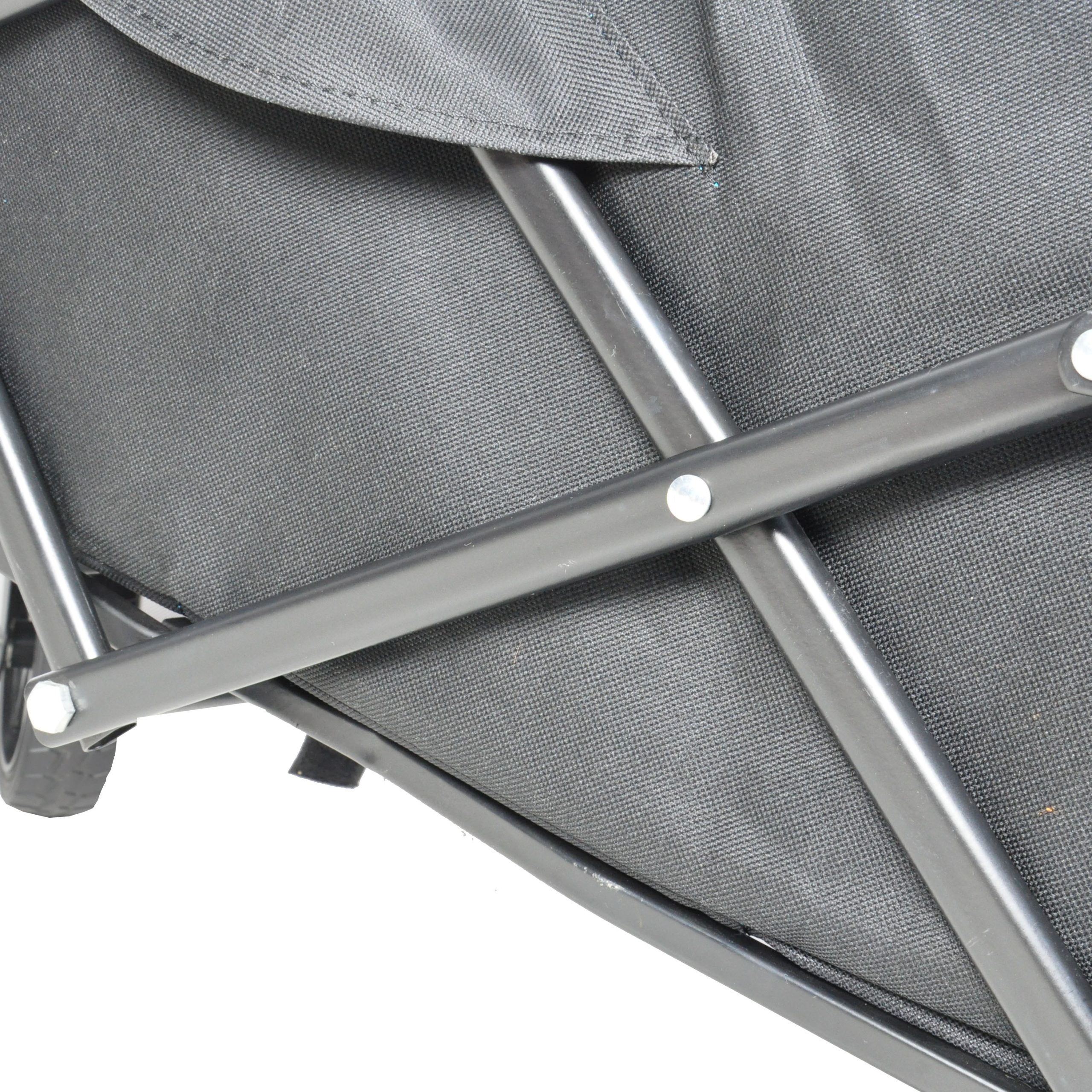 Folding Wagon Shopping Cart