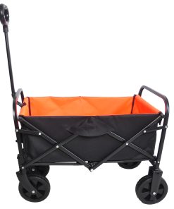 Folding Wagon Shopping Cart