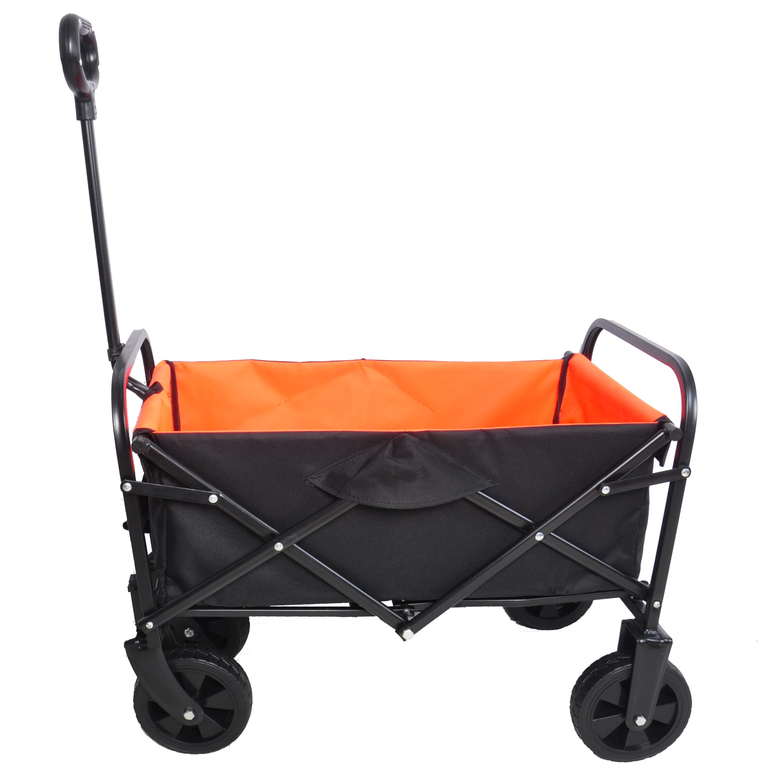 Folding Wagon Shopping Cart