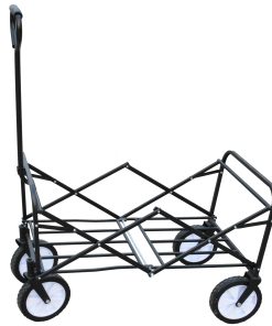 Folding Garden Wagon Cart