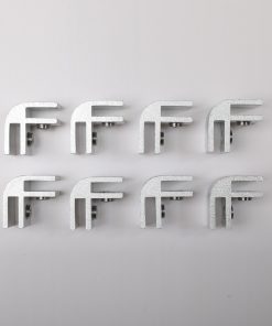 Square Glass Windshield For Square Fire Table