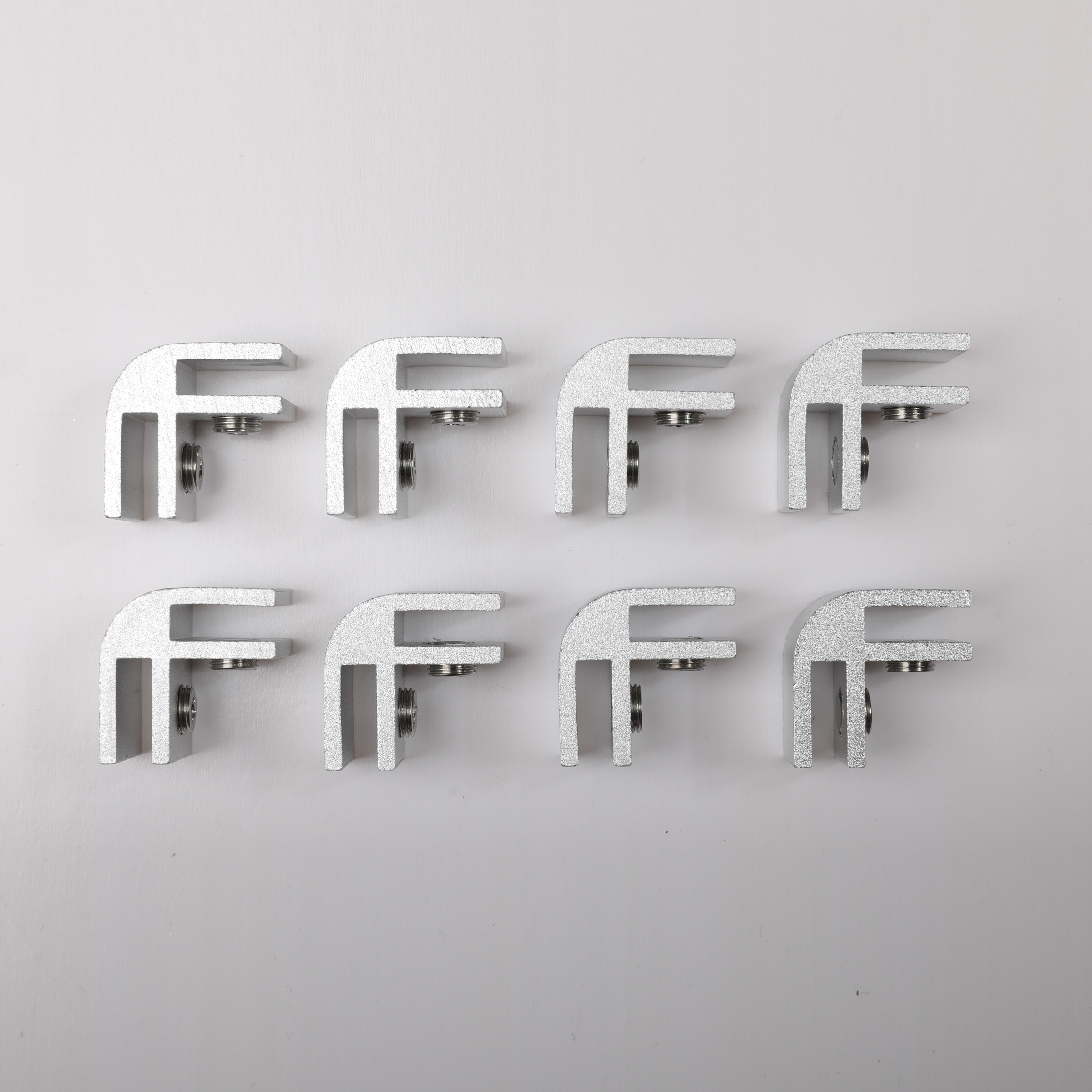 Square Glass Windshield For Square Fire Table