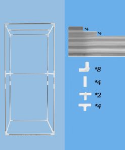 Portable Plus Type Full Size Far Infrared Sauna Tent