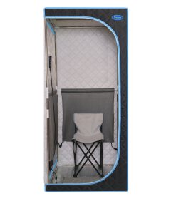 Portable Plus Type Full Size Far Infrared Sauna Tent