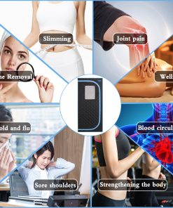 Portable Plus Type Full Size Far Infrared Sauna Tent