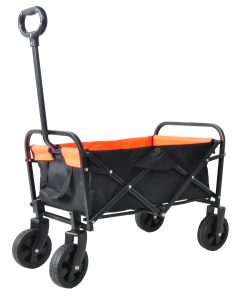 Folding Wagon Shopping Cart